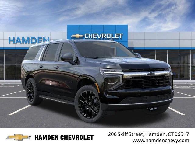 New 2026 Chevrolet Suburban LS