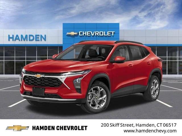 New 2026 Chevrolet Trax FWD 2RS