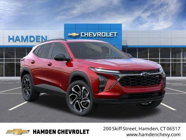 New 2026 Chevrolet Trax FWD 2RS