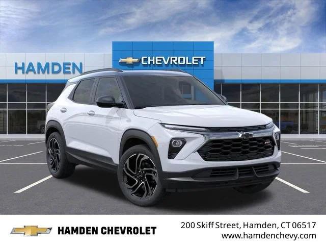 New 2026 Chevrolet Trailblazer RS