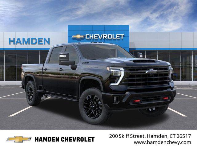 New 2026 Chevrolet Silverado 2500 LT