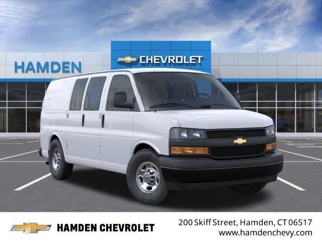 New 2026 Chevrolet Express 2500 LT