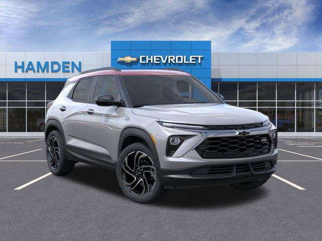 New 2026 Chevrolet Trailblazer RS