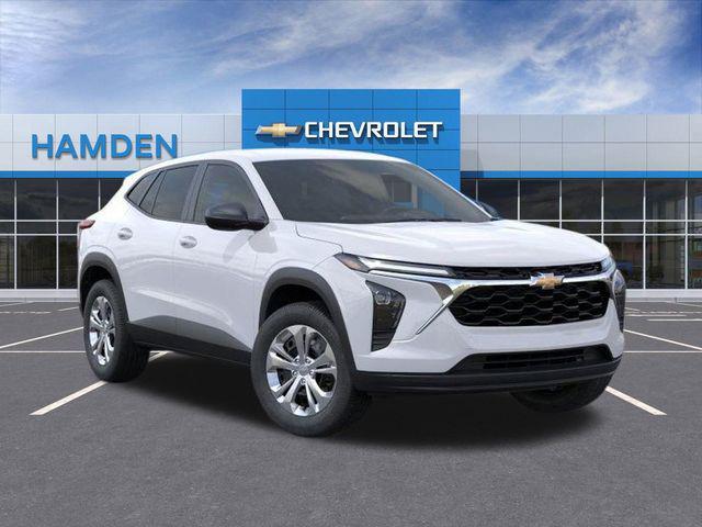 New 2026 Chevrolet Trax LS