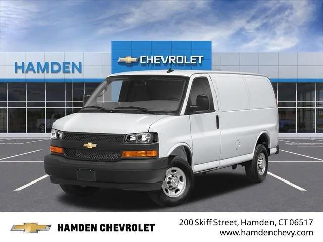 New 2026 Chevrolet Express 2500 LT