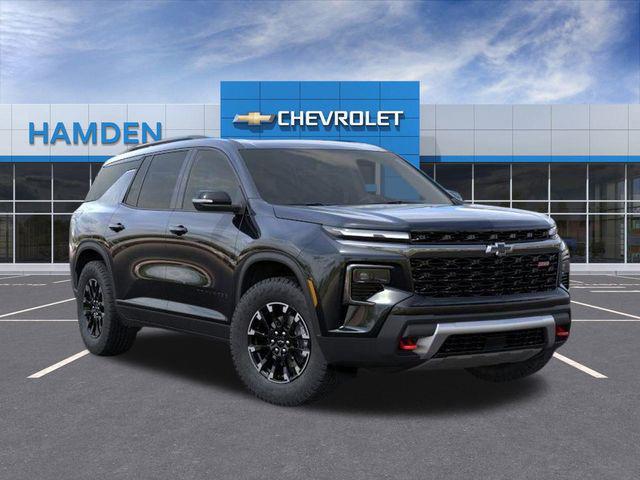 New 2026 Chevrolet Traverse AWD Z71