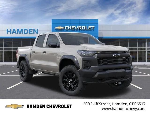 New 2026 Chevrolet Colorado Trail Boss