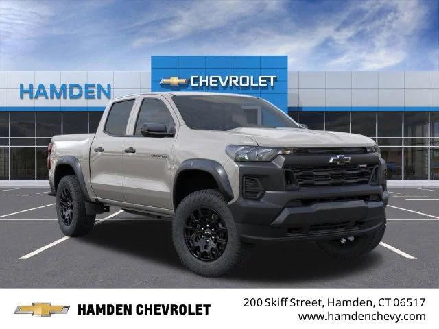 New 2026 Chevrolet Colorado Trail Boss