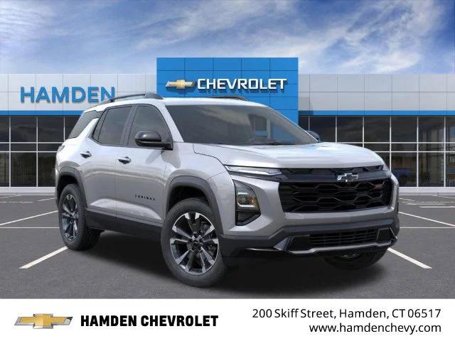 New 2027 Chevrolet Equinox RS AWD
