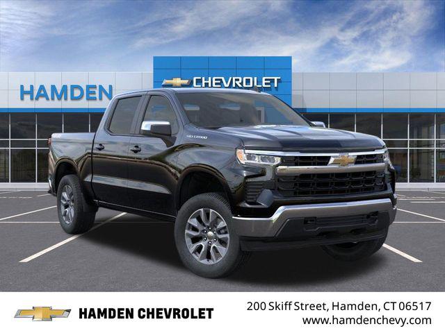 New 2026 Chevrolet Silverado 1500 LT