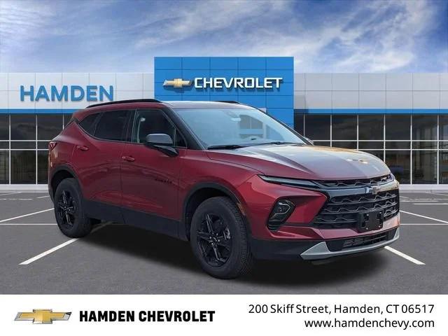 New 2025 Chevrolet Blazer 2LT