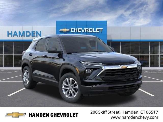 New 2026 Chevrolet Trailblazer LS