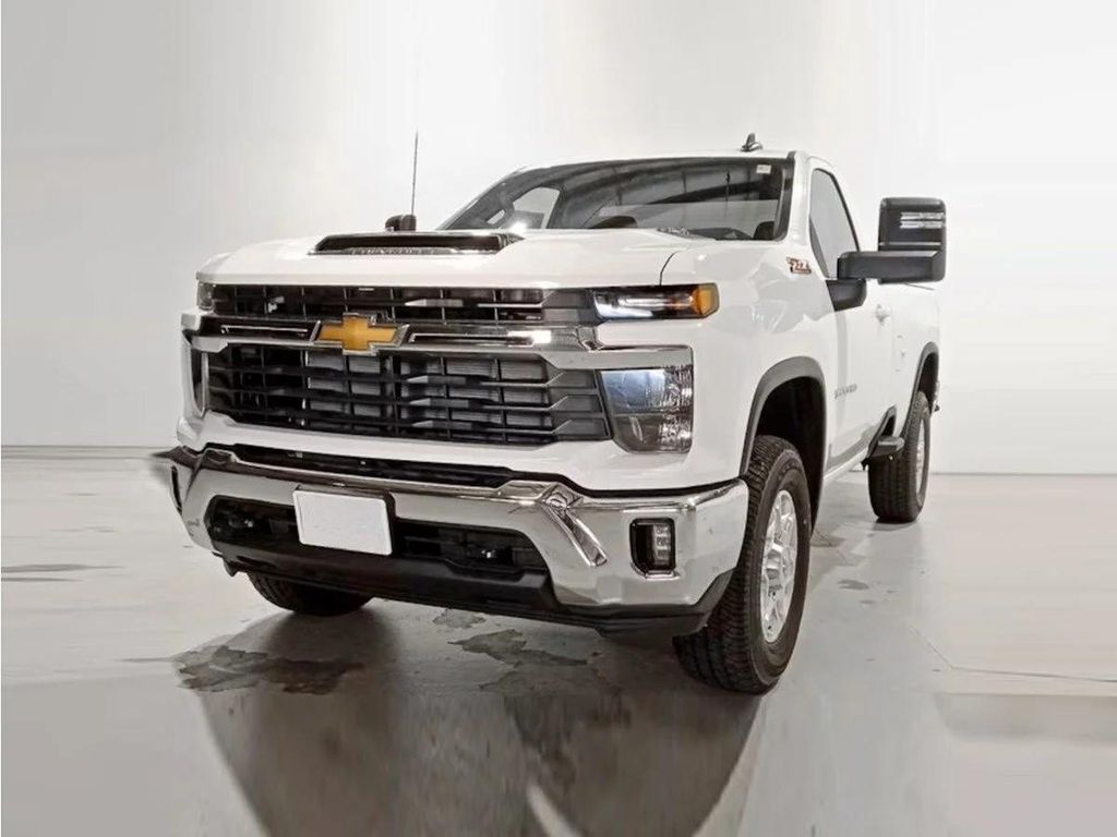 New 2026 Chevrolet Silverado 3500 LT