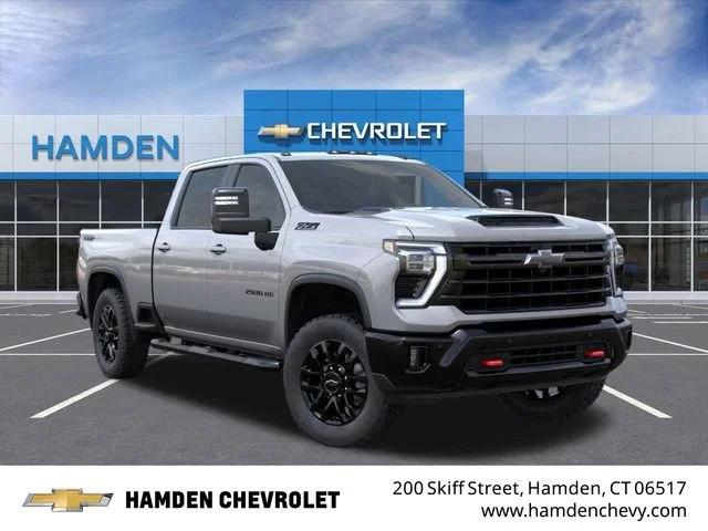 New 2026 Chevrolet Silverado 2500 LT