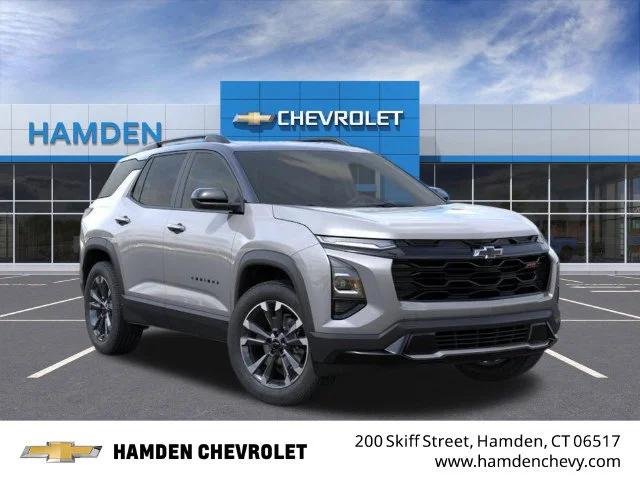 New 2027 Chevrolet Equinox RS AWD