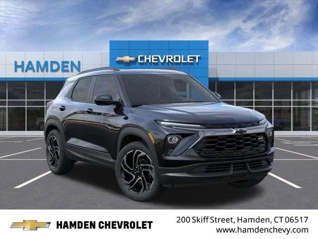 New 2026 Chevrolet Trailblazer RS