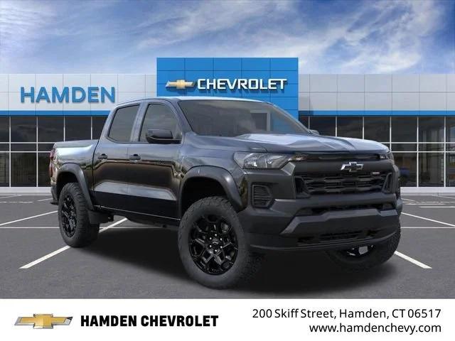 New 2026 Chevrolet Colorado Trail Boss