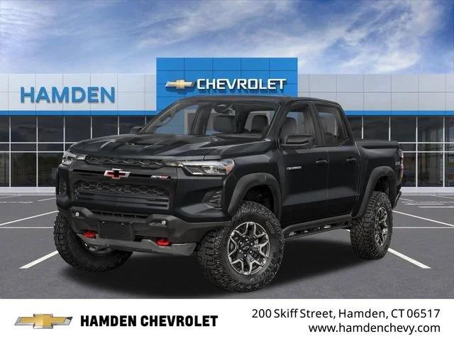 New 2026 Chevrolet Colorado ZR2