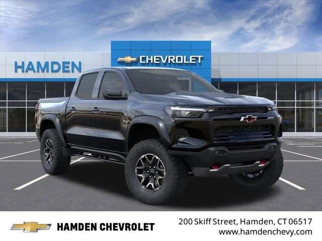 New 2026 Chevrolet Colorado ZR2