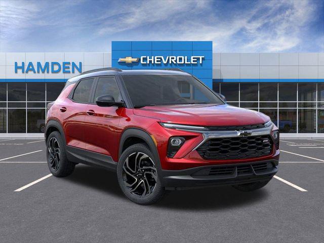 New 2026 Chevrolet Trailblazer RS