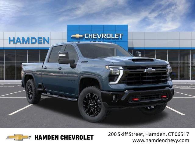 New 2026 Chevrolet Silverado 3500 LT