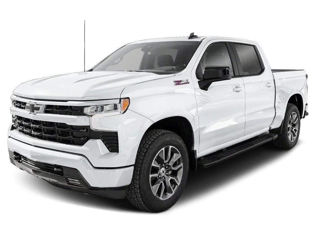 New 2026 Chevrolet Silverado 1500 RST