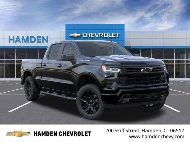 New 2026 Chevrolet Silverado 1500 RST