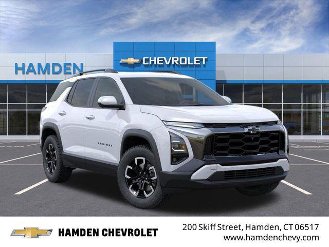 New 2026 Chevrolet Equinox AWD ACTIV