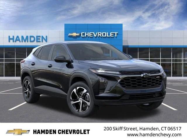 New 2026 Chevrolet Trax FWD 1RS