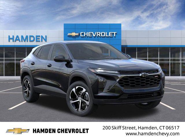 New 2026 Chevrolet Trax FWD 1RS
