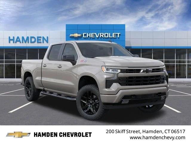 New 2026 Chevrolet Silverado 1500 RST
