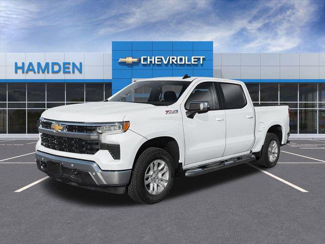 New 2026 Chevrolet Silverado 1500 LT