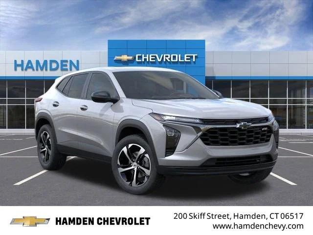 New 2026 Chevrolet Trax FWD 1RS