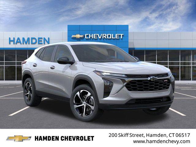 New 2026 Chevrolet Trax FWD 1RS
