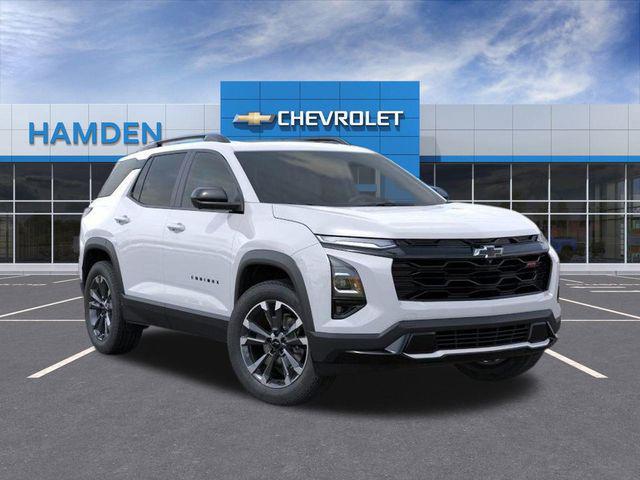 New 2026 Chevrolet Equinox AWD RS