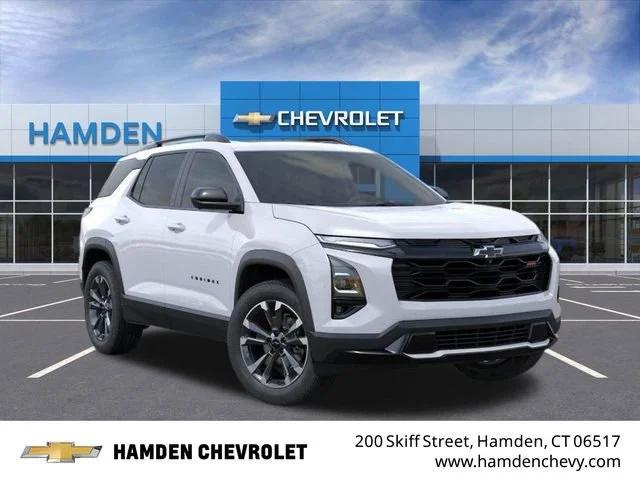 New 2026 Chevrolet Equinox AWD RS