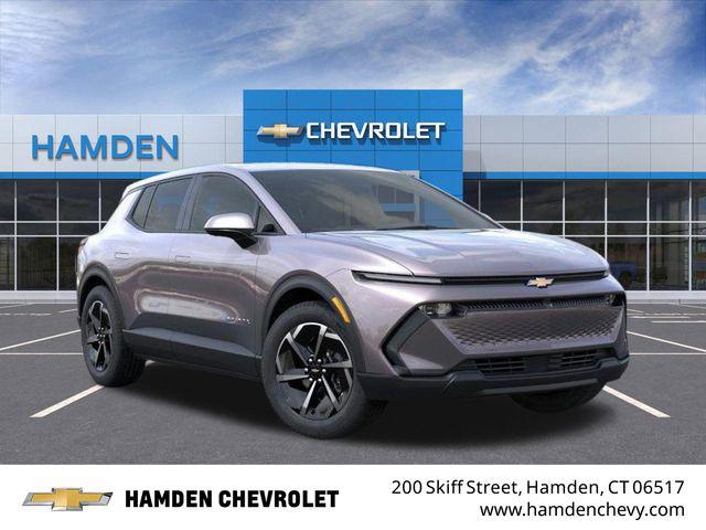 New 2026 Chevrolet Equinox EV LT