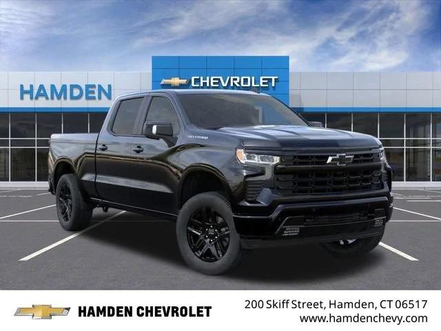 New 2026 Chevrolet Silverado 1500 RST