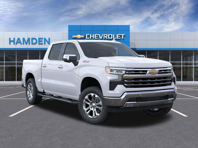New 2026 Chevrolet Silverado 1500 LTZ