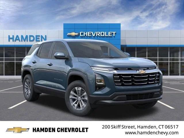 New 2026 Chevrolet Equinox 1LT