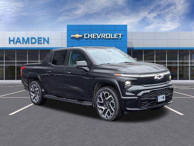 New 2025 Chevrolet Silverado EV RST