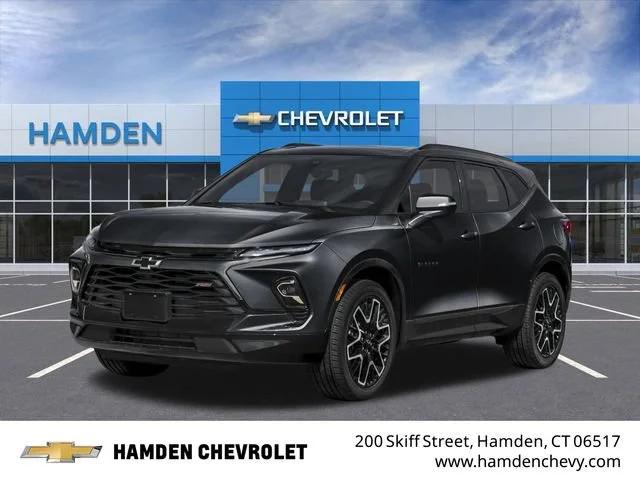 New 2026 Chevrolet Blazer RS
