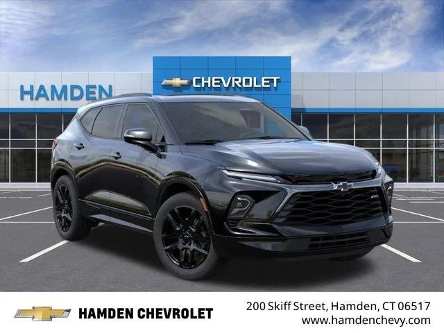 New 2026 Chevrolet Blazer RS