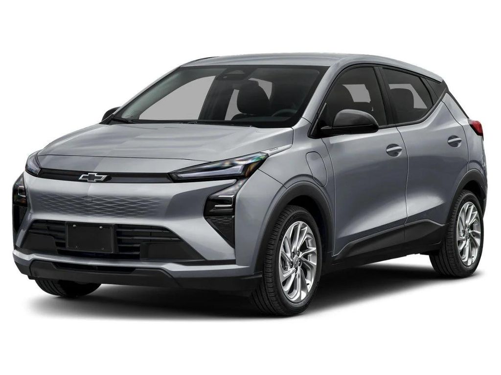 New 2027 Chevrolet Bolt RS FWD