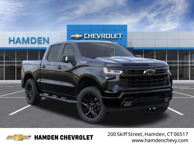 New 2026 Chevrolet Silverado 1500 RST