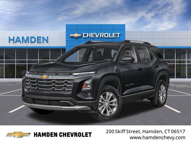New 2026 Chevrolet Equinox 1LT