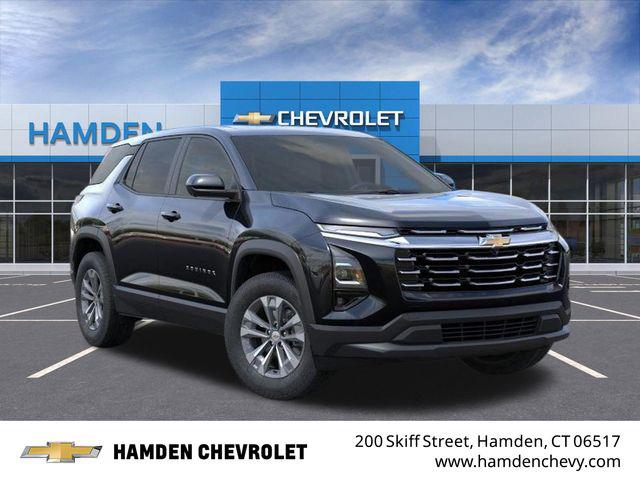 New 2026 Chevrolet Equinox 1LT