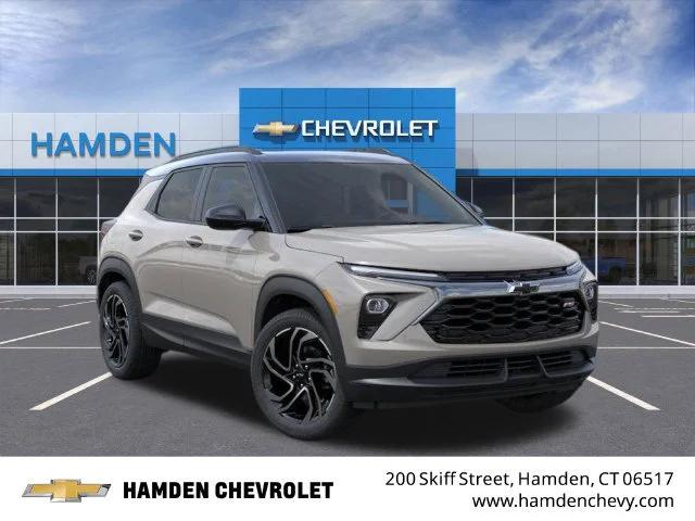 New 2026 Chevrolet Trailblazer RS