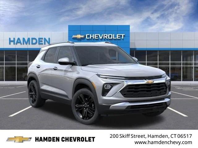 New 2026 Chevrolet Trailblazer LT