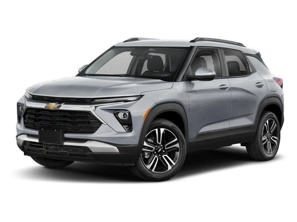 New 2026 Chevrolet Trailblazer LT